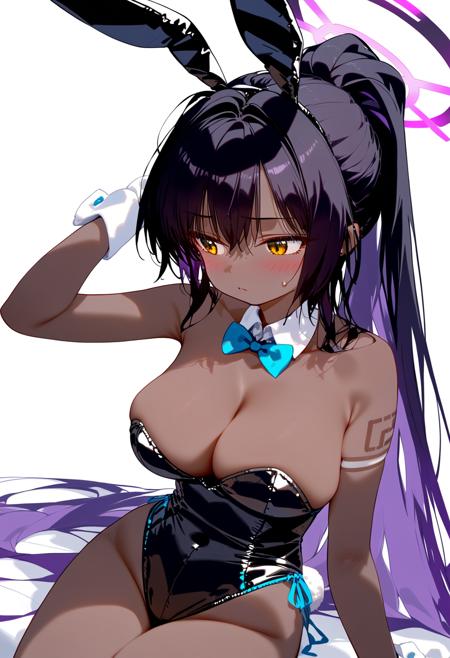 R佬画师串
