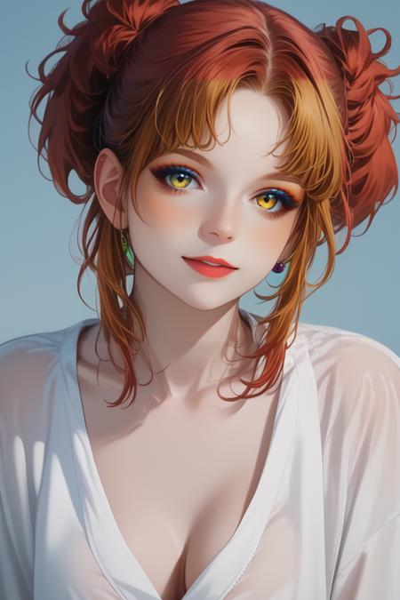 Raluca (2D & 3D) (PonyXL)