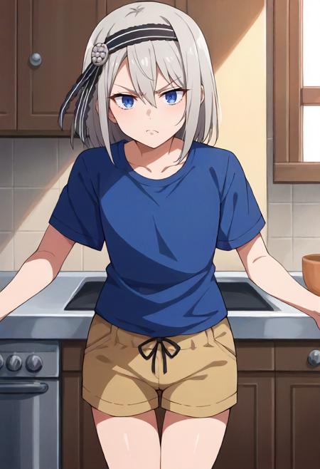 Kaguya-sama: Love is War [XL] / 5 Girl Pack: Fujiwara Chika, Hayasaka Ai, Iino Miko, Shirogane Kei