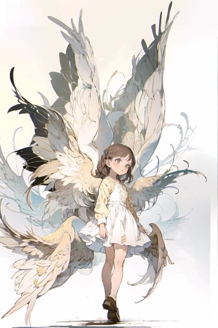 [LoHa] Seraphim/熾天使/セラフ Concept