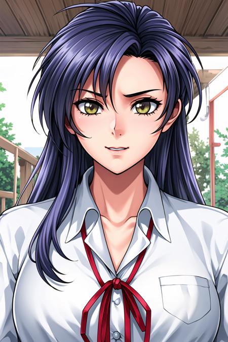 Mio Serizawa 芹沢美緒 | Isaku 遺作 盜作 Hisaku 卑作版本v1.0 200p (ID: 158588)