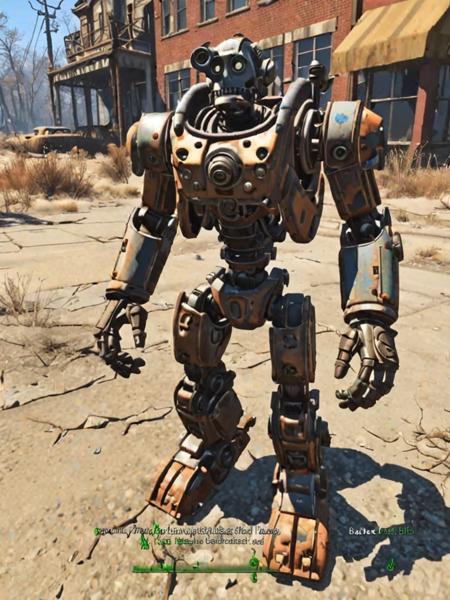 Fallout 4 XL Style