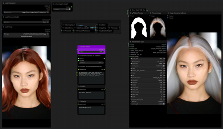 Florence Detailer Workflow (v1.01)版本v1.01 (ID: 616830)