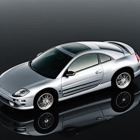 Mitsubishi Eclipse 3G版本Mitsubishi Eclipse 3G (ID: 522469)