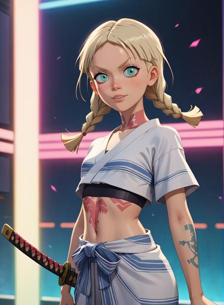 Melnitsa Girls + Style // Three Heroes (Три богатыря) (Мельница)