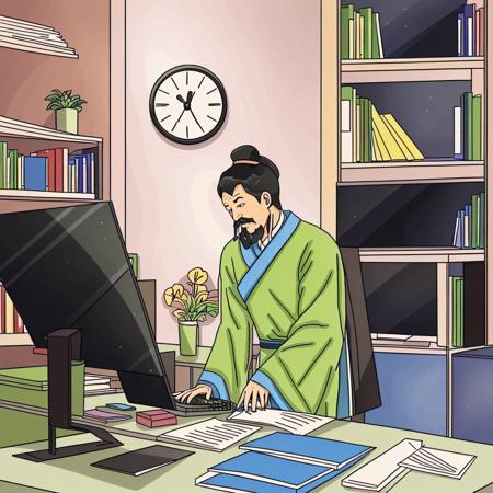 搞笑历史(Funny History)版本v1.0 (ID: 222218)