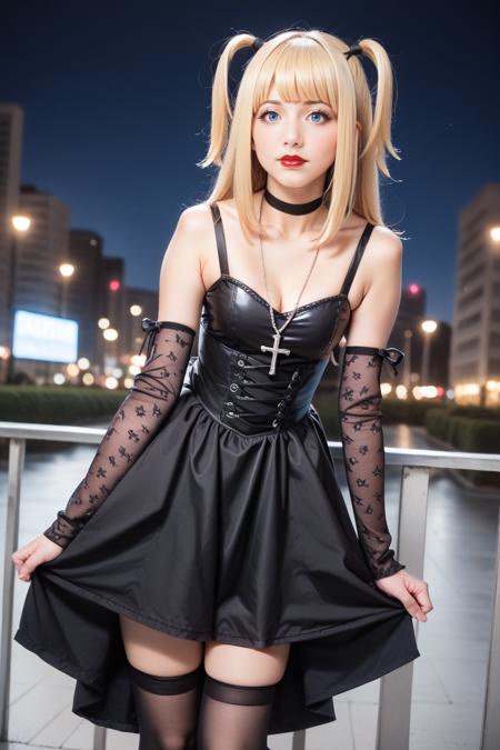 Misa Amane/弥海砂 - Death Note | Pony Character