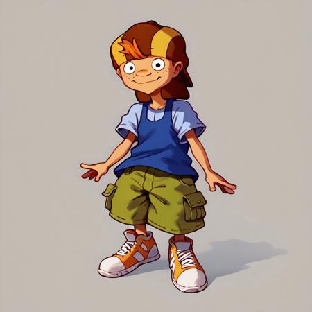 Twister (Rocket Power) | Pony & Illustrious