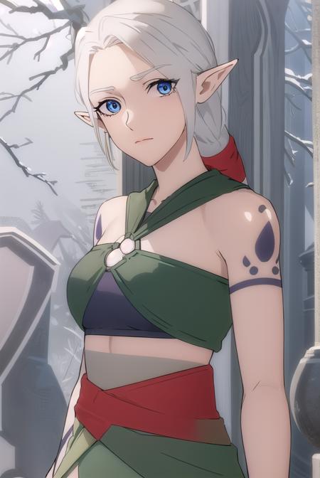Adara - Dota: Dragon's Blood - COMMISSION版本anime (ID: 353304)