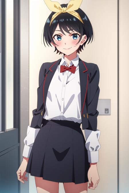 Ruka Sarashina / 更科 瑠夏 ( Kanojo , Okarishimasu / Rent-a-Girlfriend ) Anime Design版本v1.0 (ID: 339868)