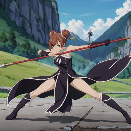 Laufen (Frieren: Beyond Journey's End) XL LORA