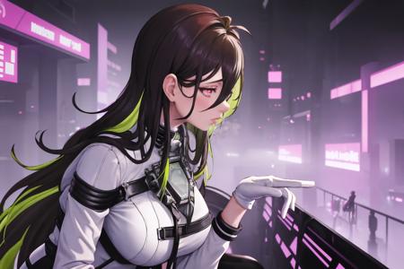 You Look Lonely (Blade Runner 2049 Meme) LoRA