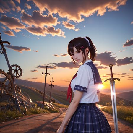 UBW/無限の剣製