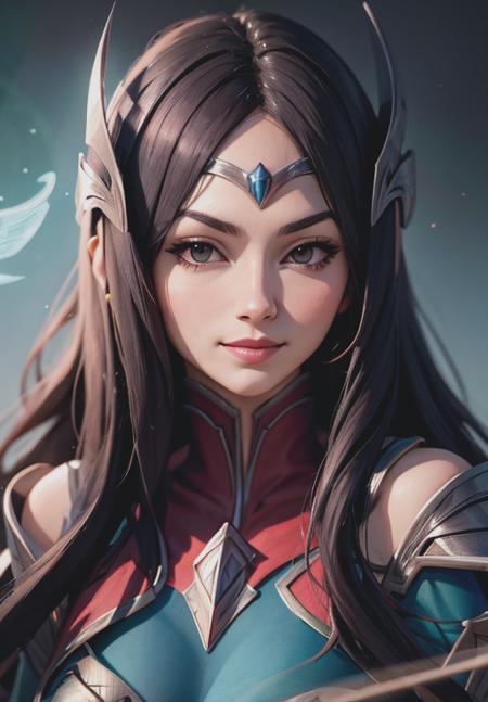 Irelia - Blade Dancer - League of Legends
