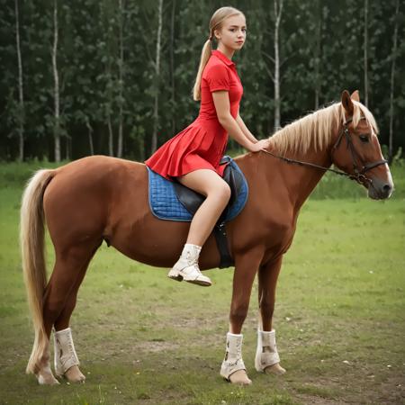 RideHorse XL