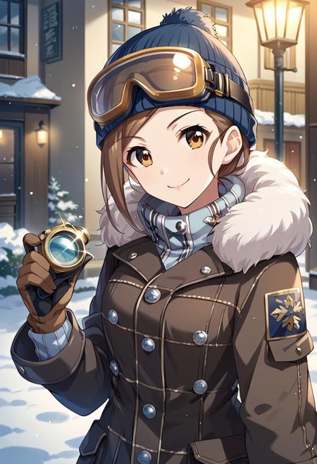 Hyoudou Rena | THE iDOLM@STER Cinderella Girls | アイドルマスターシンデレラガールズ