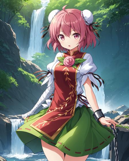 XL | touhou|东方 projcet 茨木华扇/茨木 華扇/Ibaraki Kasen