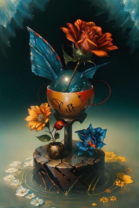 Surrealist Wonderland - surreal00d