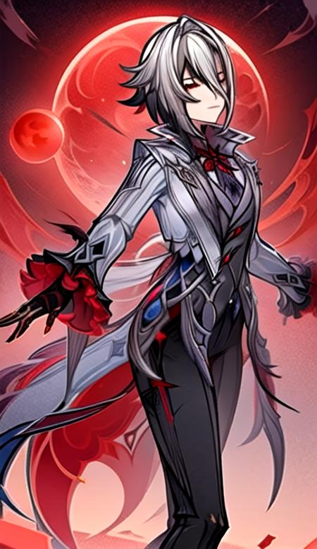 Genious Invocation TCG (Genshin Impact Trading Card Game) Artstyle版本v1.0 (ID: 661208)