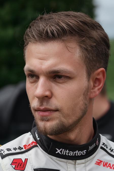 Kevin Magnussen - F1 Driver