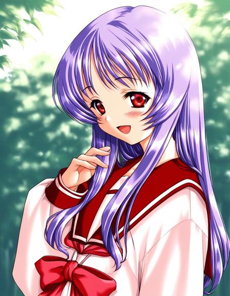 姫川琴音 Pony XL himekawa kotone (To heart)