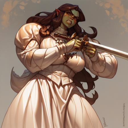 orc female