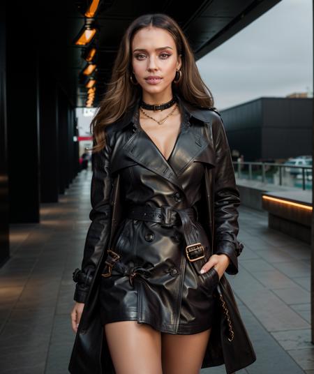 Jessica Alba LORA ?