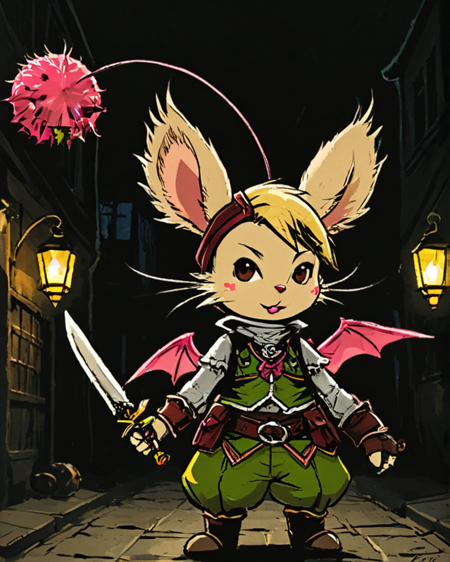 Moogle Ivalice XL版本1.0 (ID: 365545)