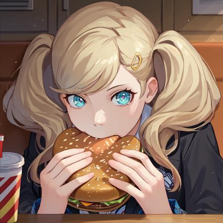 Jerma985 Eating A Whopper SDXL LoRA [Pony Diffusion]