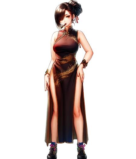 Suikoden Artwork (F)