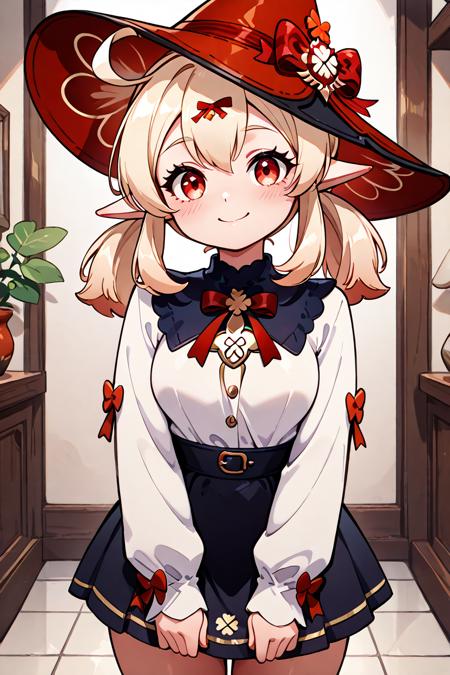 Klee: Blossoming Starlight (Genshin Impact) [Pony & Illustrious]