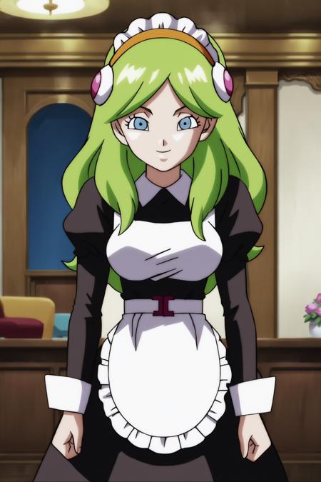 Brianne de Chateau - Dragon Ball Super