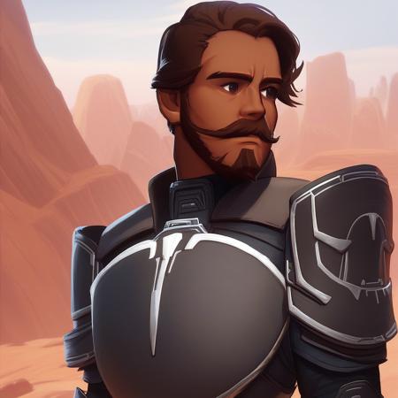 SWTOR Resilient Warden