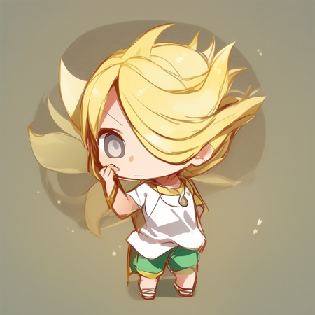 Volo (Sinnoh Outfit) (Pokemon Legends Arceus)