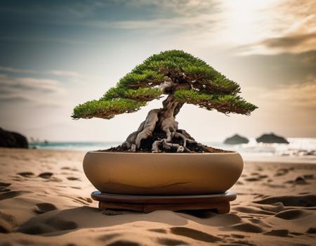 Bonsai LoRA