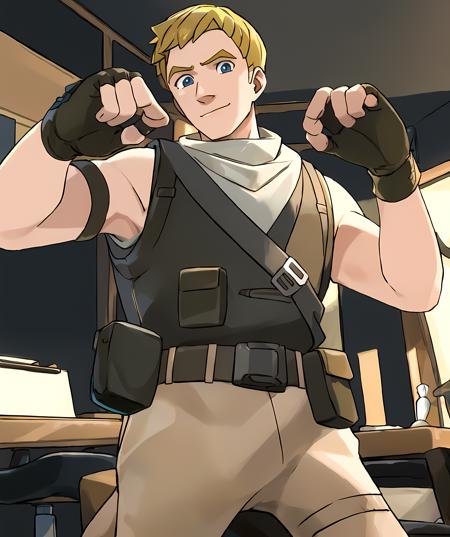 Jonesy | Fortnite
