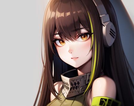 M4a1 | Girls' Frontline版本1.0 (ID: 19543)