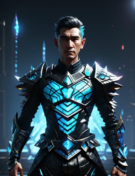 DonM -  Fae Armor [SD1.5]