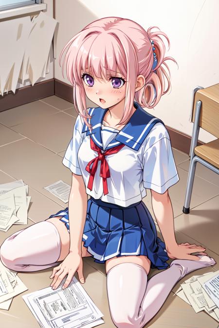 Hotori Nojima (Natsumegu) 野島 ほとり (ナツメグ) for PonyXL & SD1.5