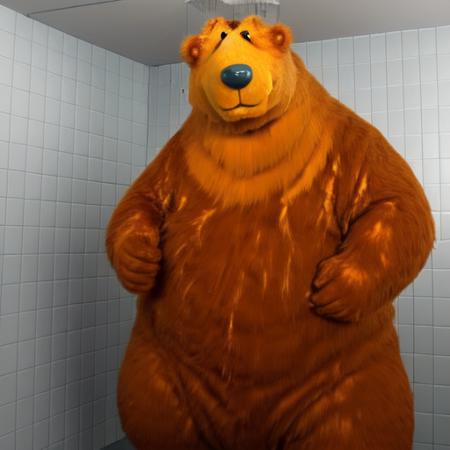Bear in the Big Blue House (Bear)