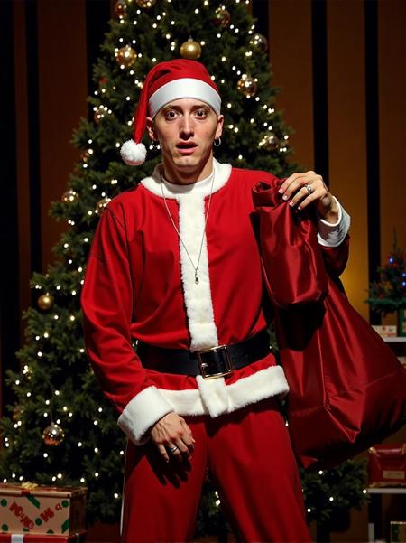 SLIM SHADY - Eminem - Marshall Mathers