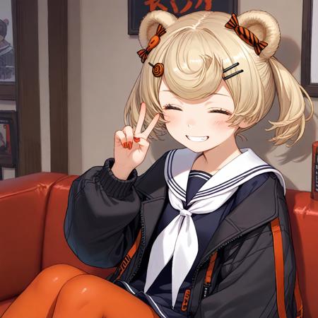 グム（アークナイツ）/ Gummy(Arknights) / 古米（明日方舟）[PONY]