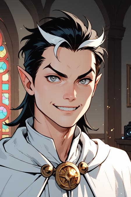 Dormagus/Doc Magus - MC2 (Marvel) - Dr. Strange, Sorcerer Supreme!