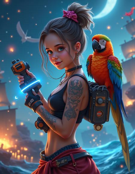 Alisa Goldfinch