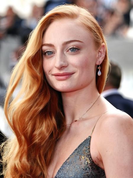 Sophie Turner (actress) [XL]