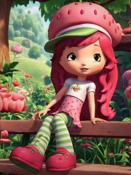 Strawberry Shortcake