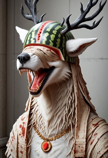 Watermelon Helmet [PDXL]版本V1 (ID: 642484)