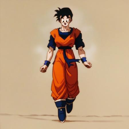 Mirai (Future) Gohan V1