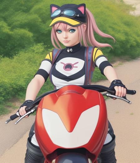 Steam Summer Sale Girl