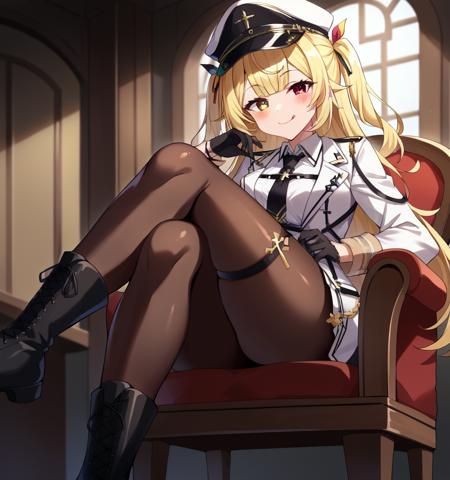 Hoshikawa Sara AIO (Nijisanji Vtuber) [Pony XL]
